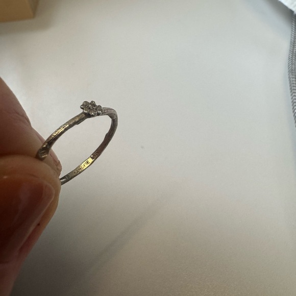 Sofia kaman daisy twig ring 6.5 - Picture 7 of 8